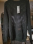 LES HOMMES нов памучен пуловер XXL, снимка 5