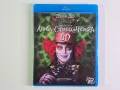 Алиса в страната на чудесата - 3D BluRay (2010), снимка 1