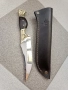 Ръчно изработен ловен нож от марка KD handmade knives ловни ножове , снимка 2