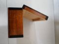 Дървена кутия 20 х 10 h 7 см. , снимка 3