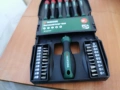 КОМПЛЕКТ ОТВЕРТКИ И БИТОВЕ 0904262011LCHERY, снимка 13