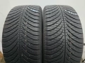 2бр всесезонни гуми 215/45/16 GOODYEAR L04900 , снимка 3