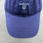 GANT USA Шапка с Козирка One Size Синя , снимка 2