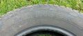 4бр зимни гуми за джип 195/80R15. Hankook RW06. DOT 2018. 6 и 6.5mm дълбочина на шарката. Цената е з, снимка 5