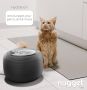 Nugget Lite Водна Фонтана за Домашни Любимци | 2.5 л. за Котки и Кучета (Черна), снимка 2