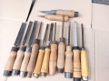 Длета за дърворезба - 13 броя, снимка 6