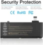 Нова лаптоп A1322 Батерия за MacBook Pro 13 A1278 Mid 2012 2011 2010 2009, снимка 7