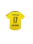 Мъжка тениска Puma x Borussia Dortmund  Aubameyang, снимка 3