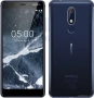 Nokia 5.1 8ядрен 3GBram 16GB памет 2сим карти, снимка 1