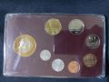 Словакия 1994-2003 - Комплектен сет, 7 монети + медал , снимка 2