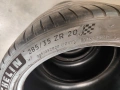2бр.летни гуми 285/35/20 Michelin, снимка 6