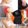 Безжичен масажор за колена Rechargeable Massage Knee, снимка 5