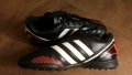 Adidas DAVICTO Astroturf Размер EUR 38 2/3 / UK 5 1/2 стоножки за футбол 163-13-S, снимка 9