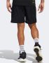 Мъжки къси панталони ADIDAS x Donovan Mitchell Foundation Shorts Black, снимка 2