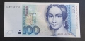 Германия. ФРГ. 
100 дойче марки.
1996 година.
, снимка 1