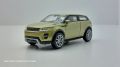 KAST-Models Умален модел на Range Rover Evoque Welly 1/34, снимка 1 - Колекции - 45112999