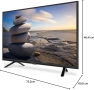 31.Продавам Телевизор STRONG HD LED TV-Модел SRT 32HC4043.Smart TV.Работи перфектно,не се ползва,поч, снимка 1