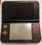 Nintendo New 3DS XL оранжева конзола , снимка 1