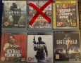 Продават се игри за ps3 , снимка 1