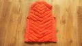 GAP PUF VEST LAVA ORANGE Primaloft размер S елек - 1090, снимка 2