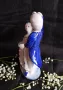 Азиатска статуетка , снимка 4