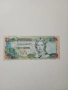 БАХАМСКИ ОСТРОВИ БАНКНОТА 1/2 ДОЛАР 2001 г , снимка 1