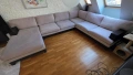 Ъглов диван голям П-Образен, снимка 3