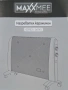 Конвектор с термостат 2000W, MAXXMEE, снимка 4
