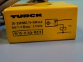 индуктивен сензор TURCK Si15-K30-RZ3 inductive sensor 20-250VAC, снимка 2