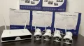 Професионален Комплект 4 WIFI камери за видеонаблюдение с NVR, снимка 1