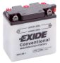 Акумулатор за мотор 6V - 6Ah 6N6-3B-1 (98х58х110h) EXIDE, снимка 1 - Аксесоари и консумативи - 45559362