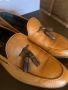 Мъжки обувки от естествена кожа в кафяв цвят !, снимка 7