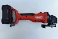 Hilti AG 4S-22 Nuron - Безчетков ъглошлайф 2x22V 5.10Ah 2025г като нов!, снимка 5