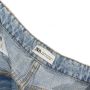 Дамски дънкови къси панталони Zara | 34 EUR, снимка 4