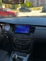 Peugeot 508 - 9" Android 15 Мултимедия Пежо 508 11-18 Навигация Андроид, снимка 1