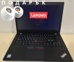 Лаптоп Lenovo Thinkpad Т480 i5-8350U/8GDDR4/256NVMe/14"FHD/12м.г/кл.А, снимка 1