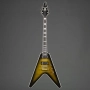 КИТАРА 'Epiphone Flying V Prophecy Yellow Tiger Aged Gloss'., снимка 1