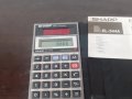 SHARP EL 344A Solar Metric Converter Calculator ELSI Mate, снимка 4