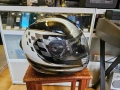 Мотоциклетна каска PROBIKER Helmets Размер - М В отлично състояние., снимка 7