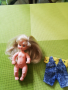 Кукла Петра vintage Petra Family baby doll 1980, снимка 4