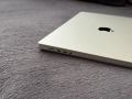 Като Нов 16.2’Macbook Pro 16’M1 MAX/32GB Ram/1TB SSD/Silver, снимка 7