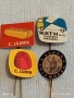 Лот рекламни значки 20 броя стари редки за КОЛЕКЦИЯ ДЕКОРАЦИЯ 50362, снимка 2