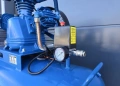 Компресор за въздух 200л.- нови 24м. гаранция, снимка 2