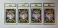 4 Special Rare Pokemon Charizard Cards, снимка 6