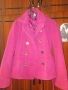 Розово палто , снимка 1