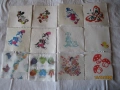 Салфетки колекция, снимка 14