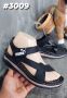 Дамски сандали , снимка 1 - Сандали - 45445170