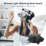 AMVR FC4L Защитна подложка за лице, интерфейс за лице за Meta/Oculus Quest 3, снимка 7