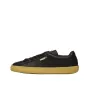 Унисекс кецове PUMA Suede Bloc Shoes Black, снимка 4