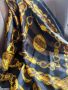Уникален шал в стил Versace, снимка 4
